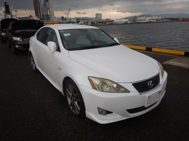 2008 Lexus IS250