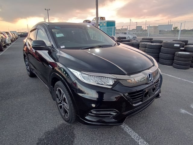 2019 Honda Vezel HV