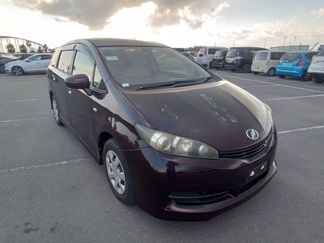 2010 Toyota Wish