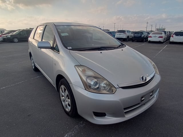 2007 Toyota Wish