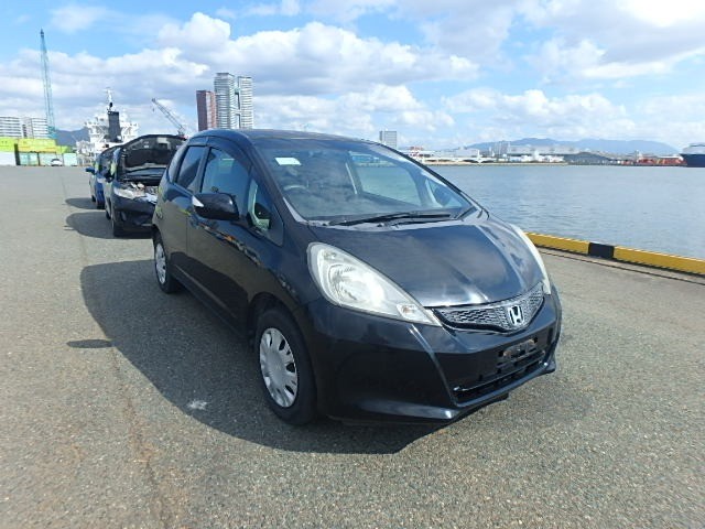 2013 Honda FIT