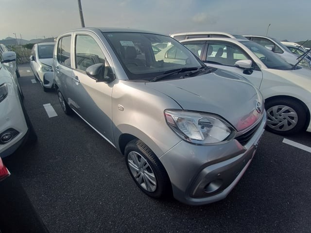 2021 Toyota Passo