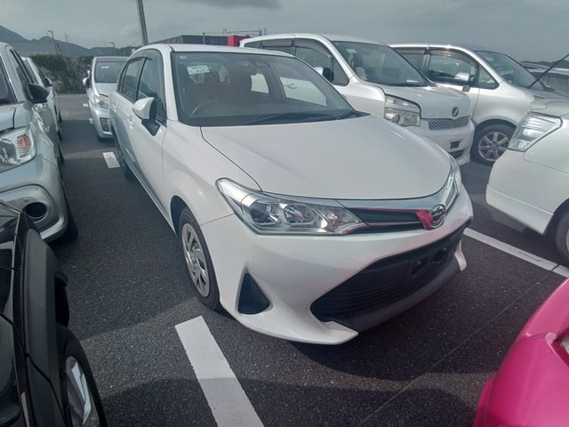 2021 Toyota Axio