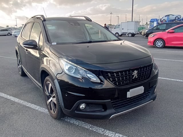 2017 Peugeot 2008