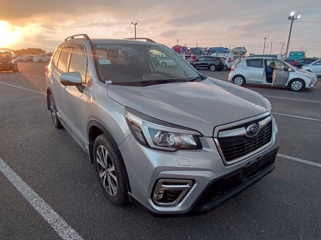 2019 Subaru Forester