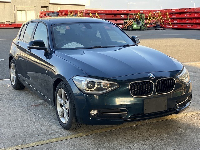 2011 BMW 1 Series