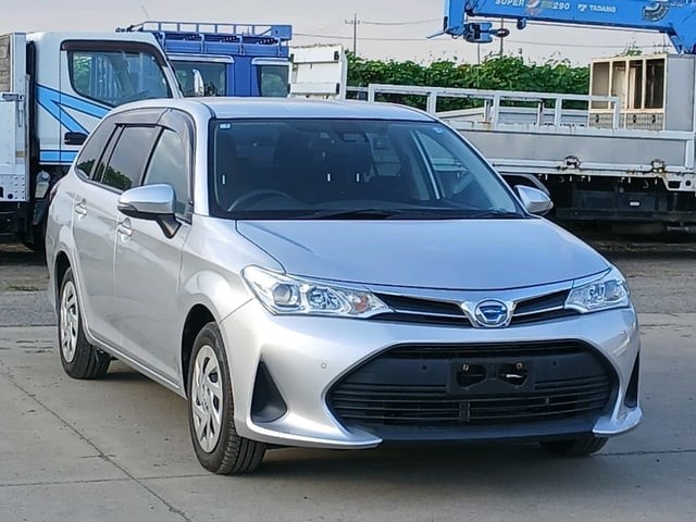 2021 Toyota Fielder HV