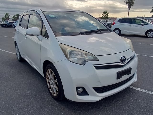 2011 Toyota Ractis