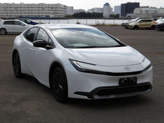 2023 Toyota Prius