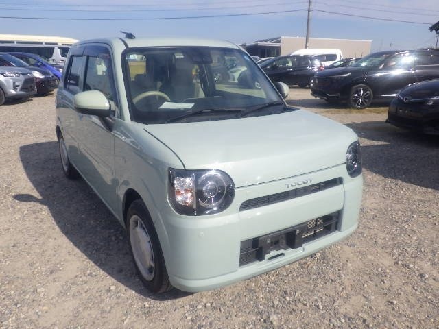 2023 Daihatsu Mira Tocot