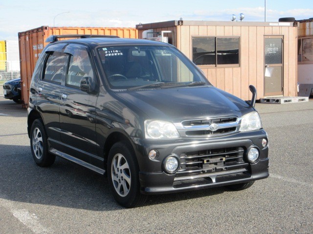 2005 Daihatsu Terios KID