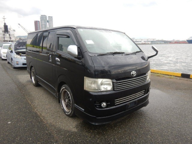 2007 Toyota Regius ACE VAN