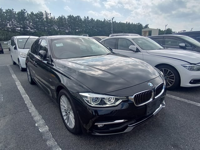 2015 BMW 320D