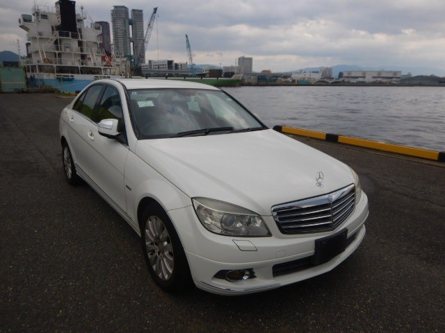 2009 Mercedes-Benz C200