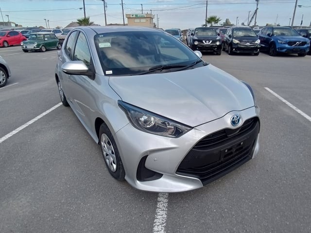 2021 Toyota Yaris HV