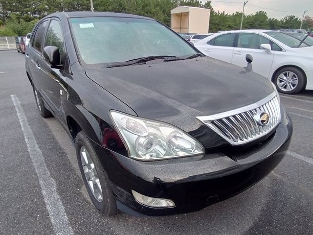 2008 Toyota Harrier