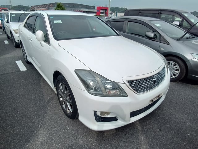 2008 Toyota Crown