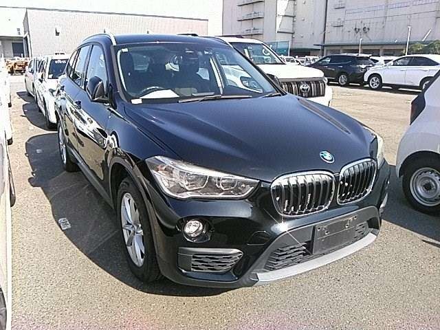 2017 BMW X1