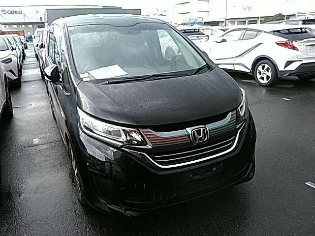2017 Honda Freed HV