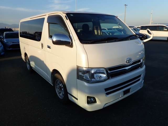 2011 Toyota Regius ACE VAN