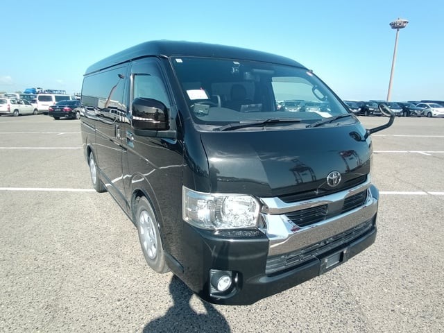 2021 Toyota Hiace V