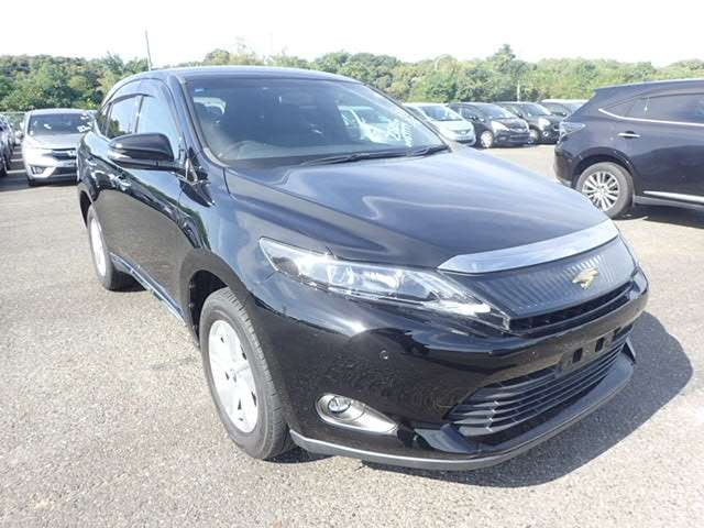 2016 Toyota Harrier