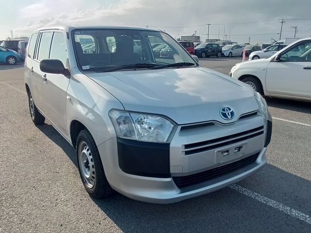 2019 Toyota Probox HV