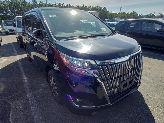 2018 Toyota Esquire