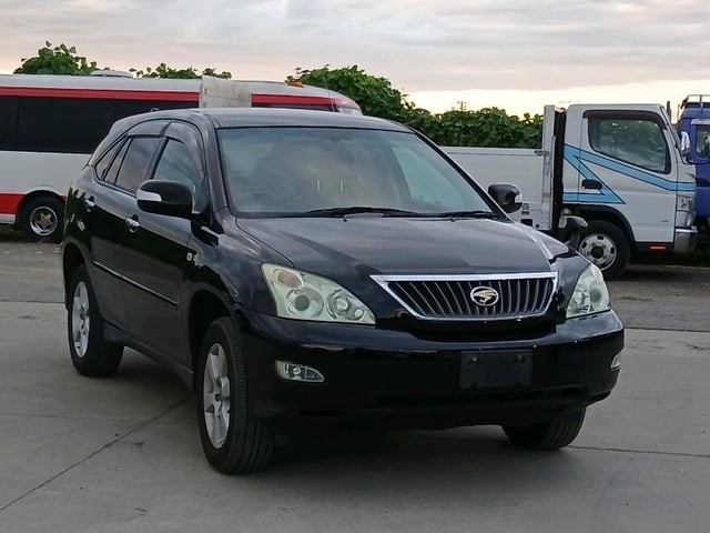 2009 Toyota Harrier