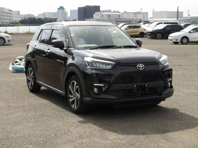 2021 Toyota Raize