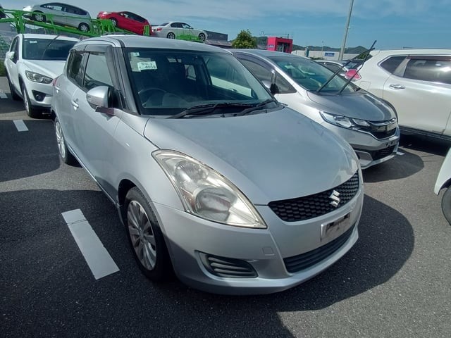 2012 Suzuki Swift