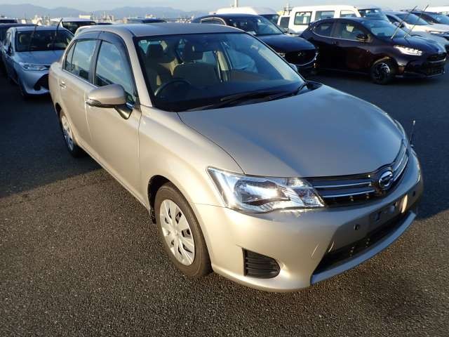 2012 Toyota Axio