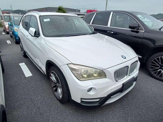 2013 BMW X1
