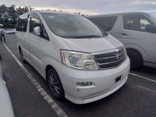2005 Toyota Alphard