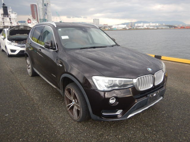 2015 BMW X3