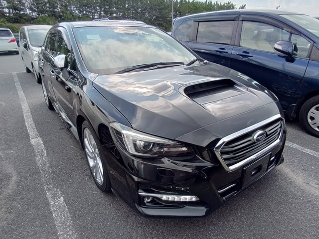 2017 Subaru Levorg