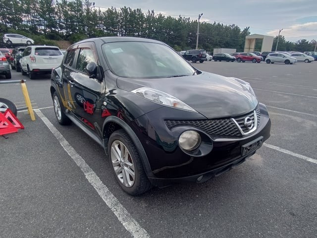 2011 Nissan Juke