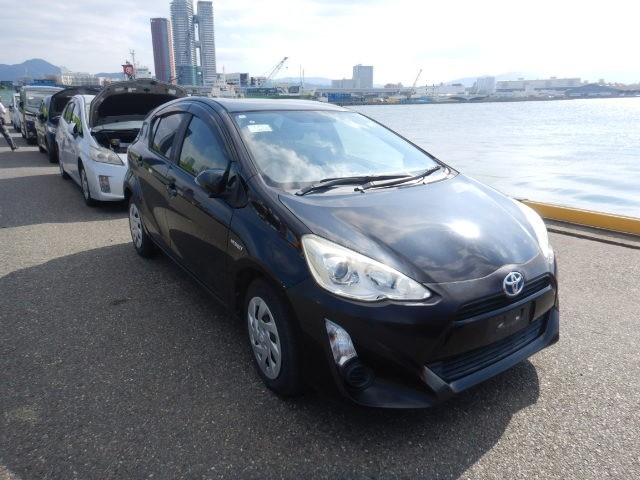 2016 Toyota Aqua
