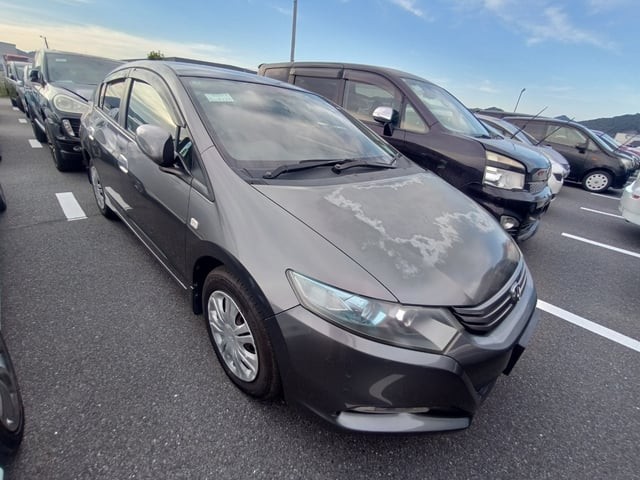 2010 Honda Insight