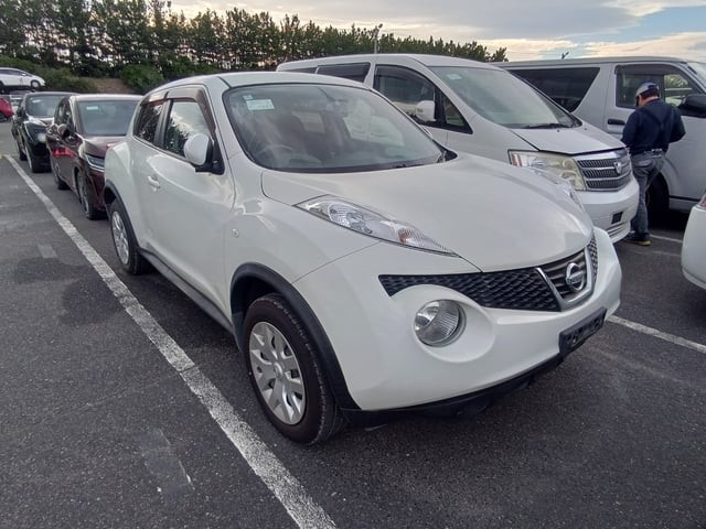 2010 Nissan Juke