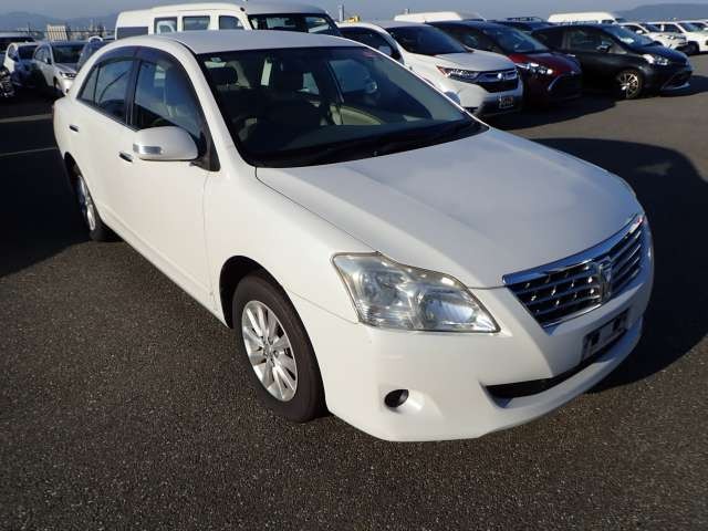 2011 Toyota Premio