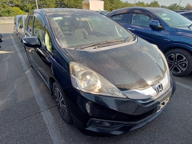 2014 Honda FIT Shuttle HV