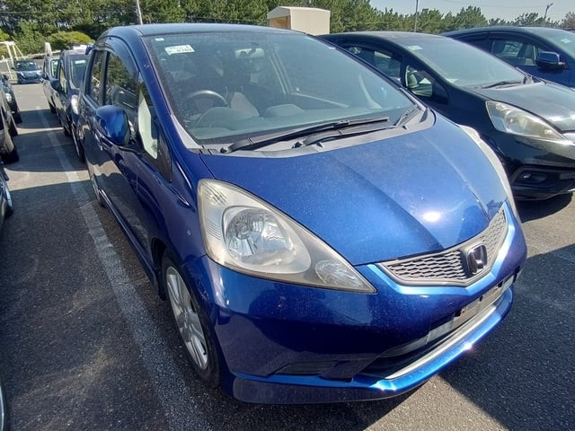2008 Honda FIT