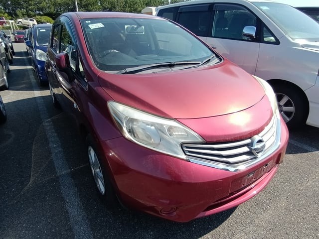 2013 Nissan Note