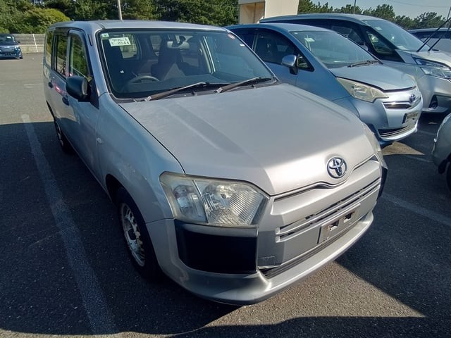 2016 Toyota Probox