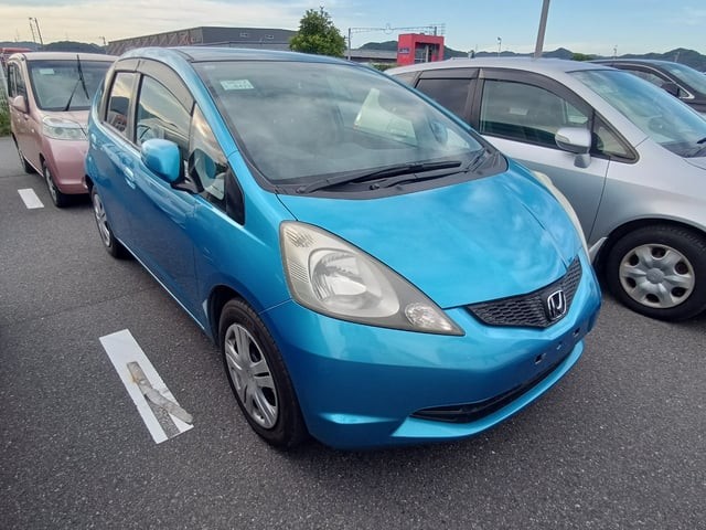 2008 Honda FIT