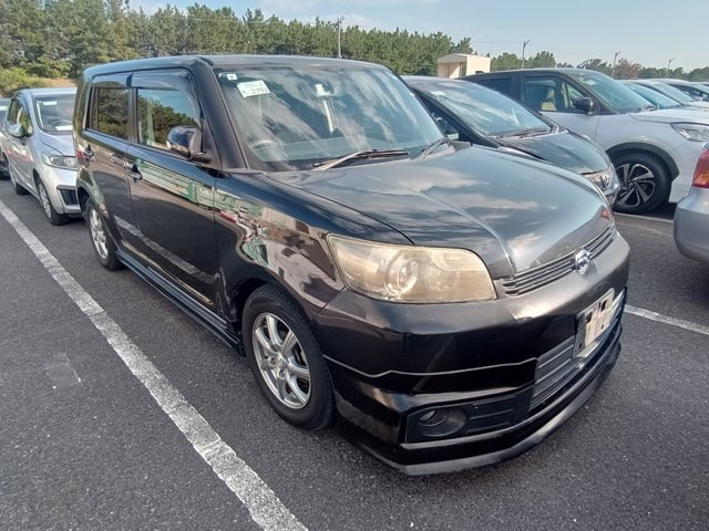 2009 Toyota Rumion