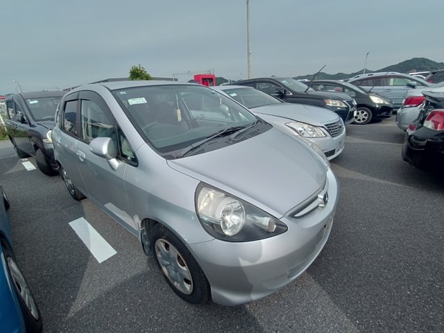 2007 Honda FIT