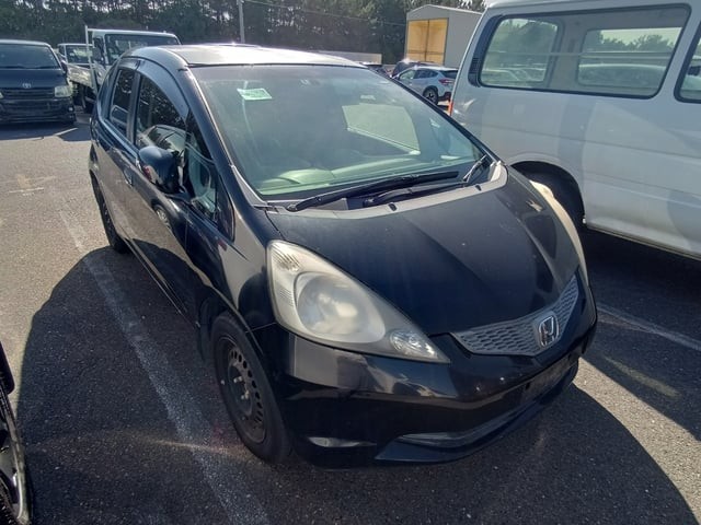 2008 Honda FIT