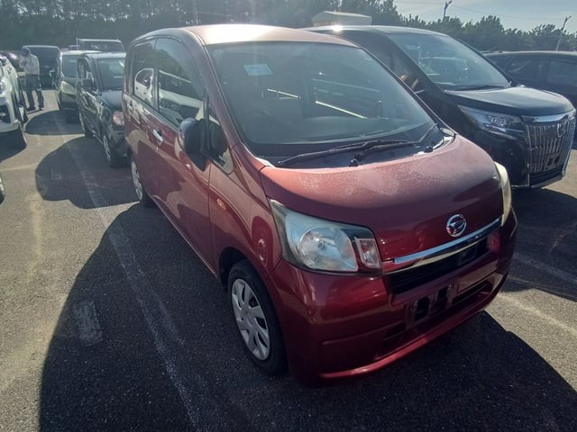 2014 Daihatsu Move